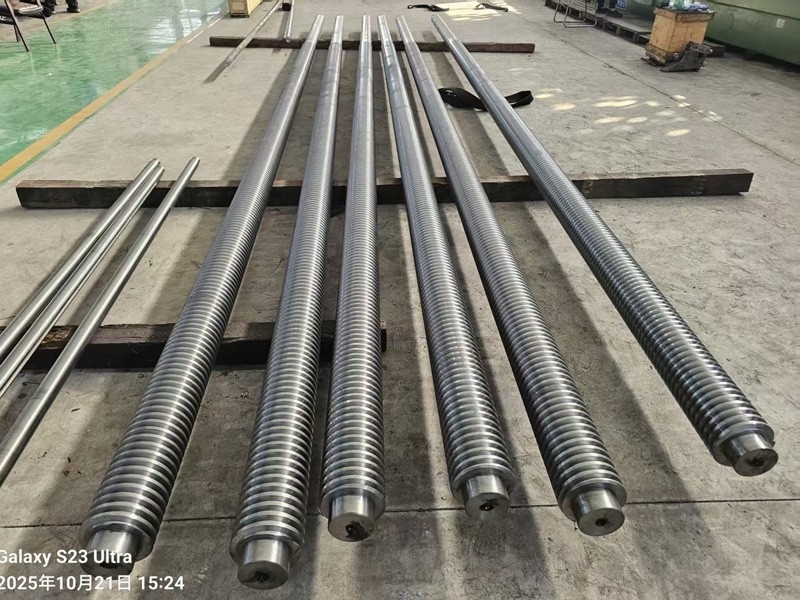 梯形絲杠的注意事項(xiàng)有哪些呢？